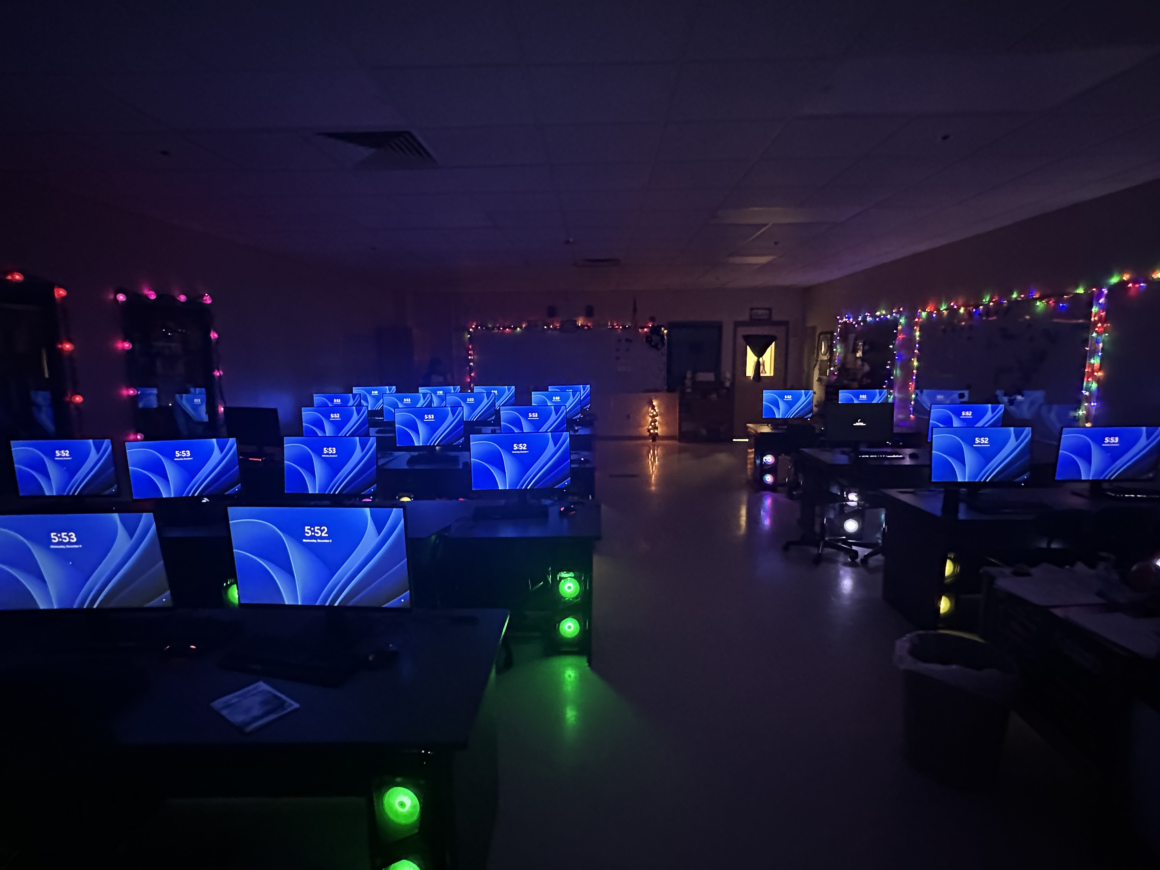 CHS Computer Lab image