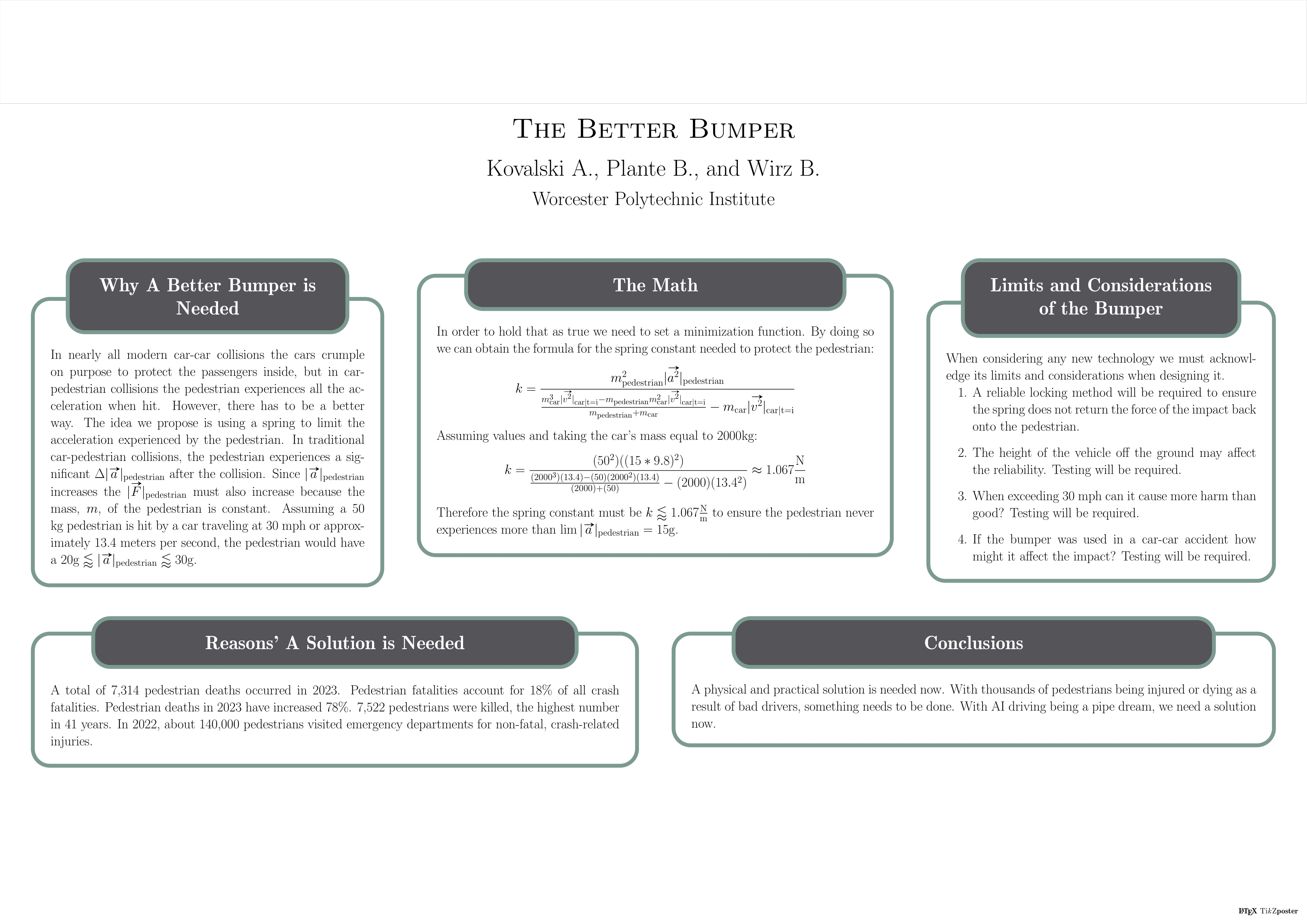 The Better Bumper image